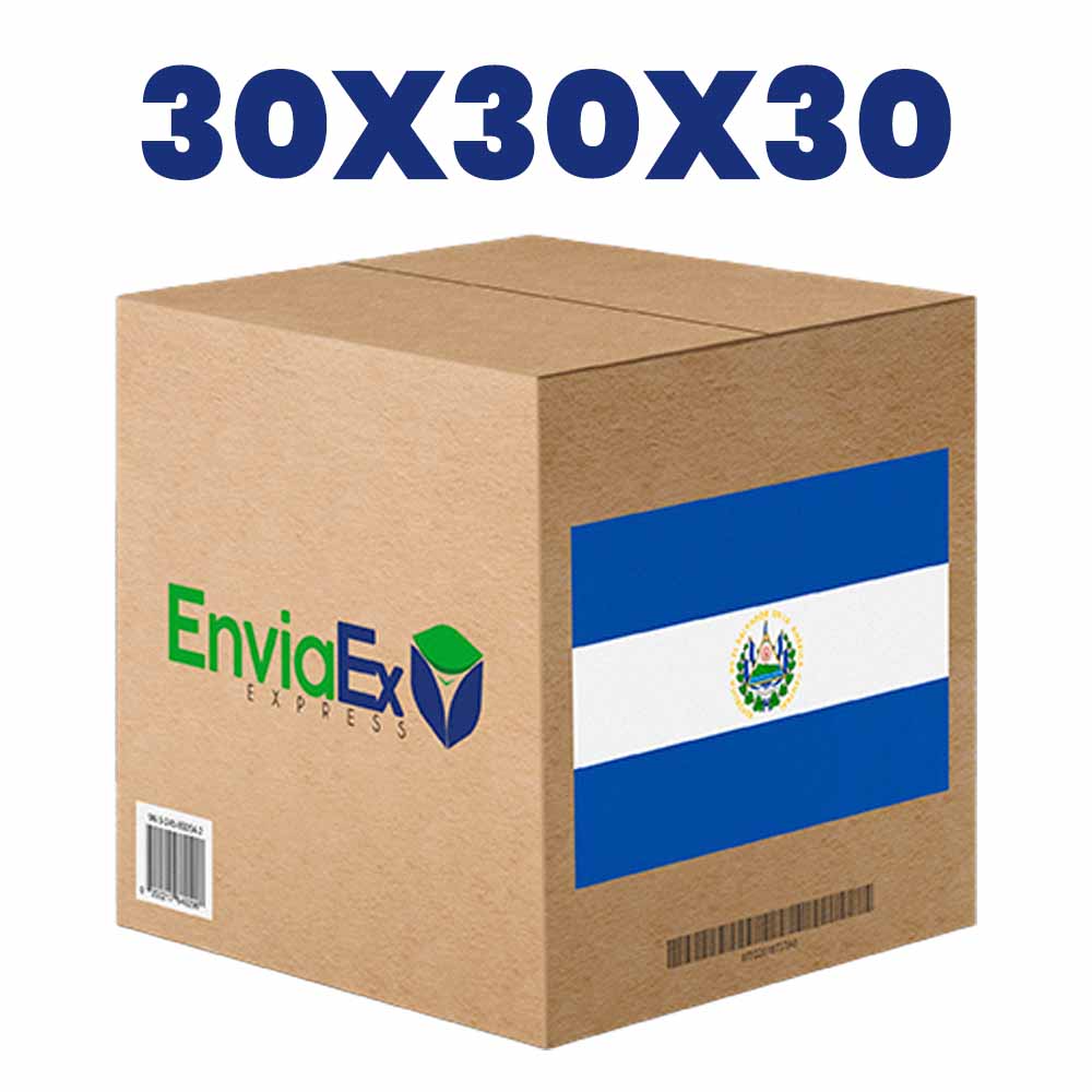 Caja 30x30 LA-EL SALVADOR